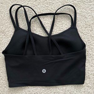 Lululemon Like a Cloud Ribbed Longline Bra